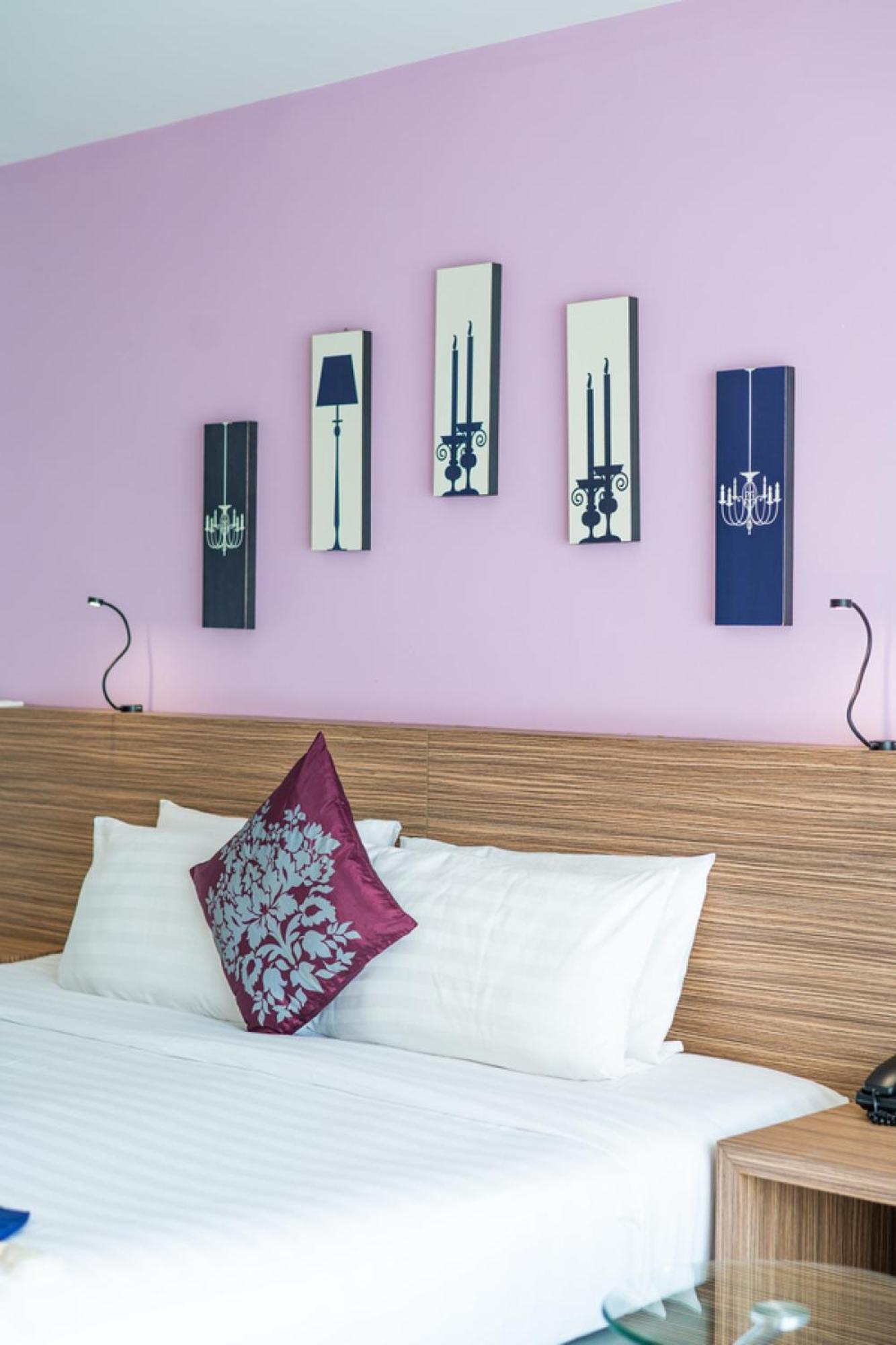 The Lantern Resorts Patong - Sha Extra Plus מראה חיצוני תמונה